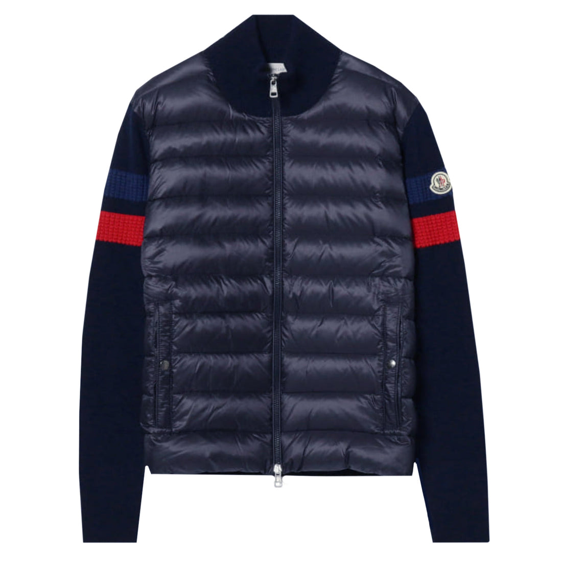 Moncler Down Cardigan