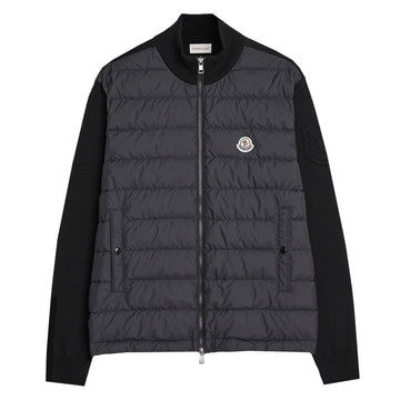 Moncler Down Cardigan