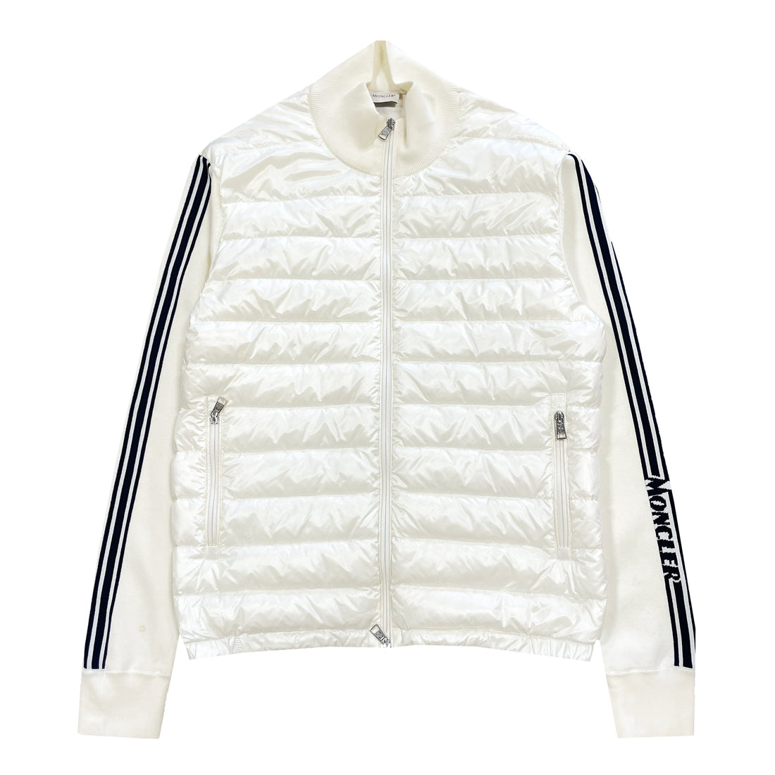 Moncler Down Cardigan