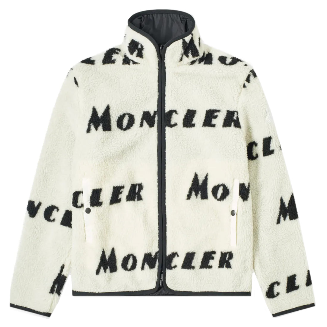 Moncler Reversible Fleece Jacket