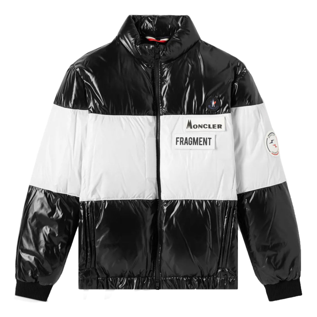 Moncler Genius Fragment Hiroshi Fujiwara Wondra Down Jacket