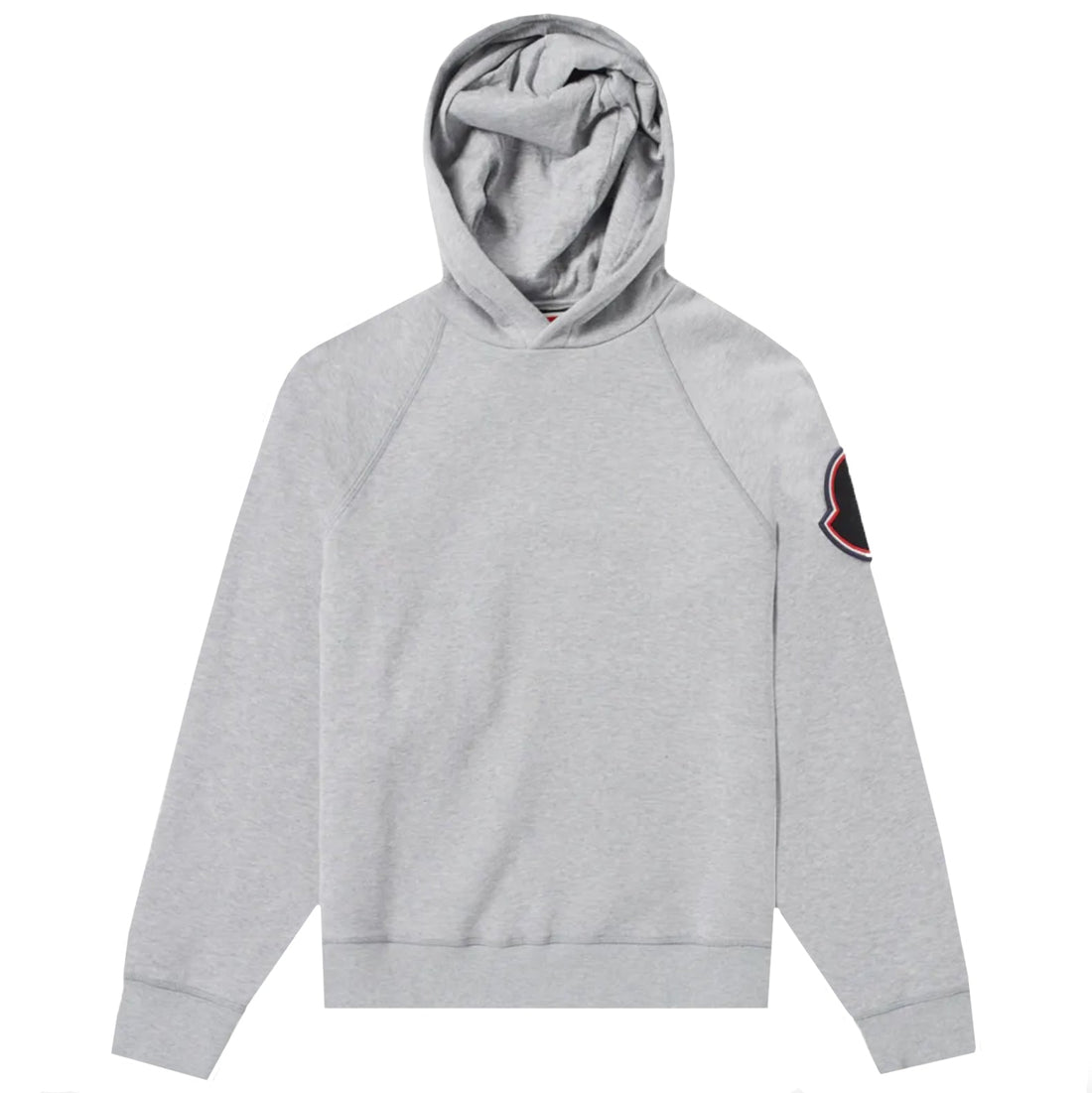 Moncler Logo Patch Hoodie