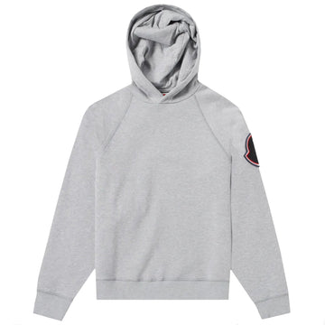 Moncler Logo Patch Hoodie