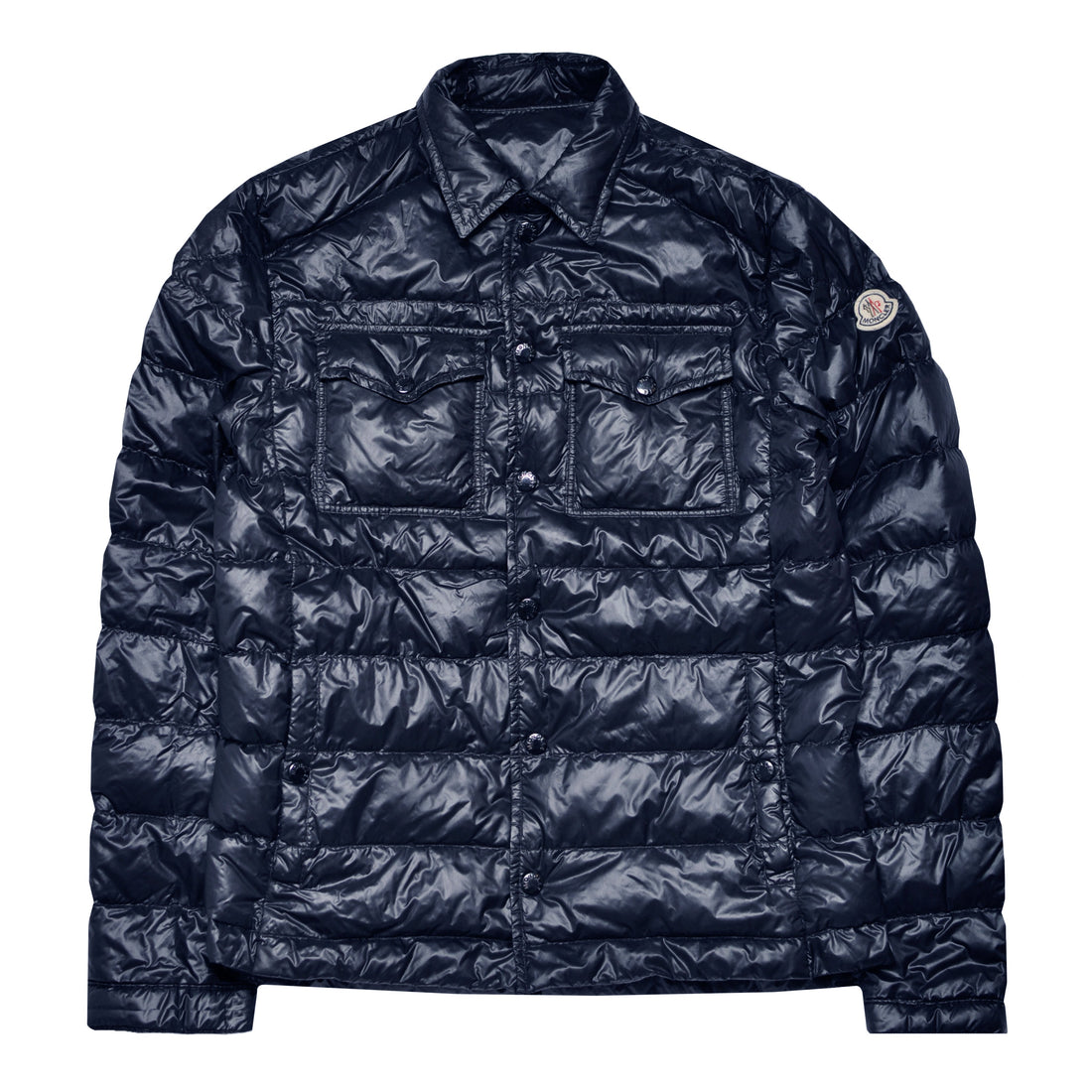 Moncler Gregoire Light Down Overshirt