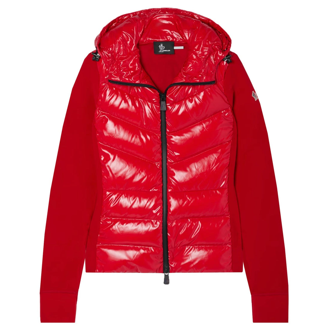 Moncler Grenoble Down Cardigan Women