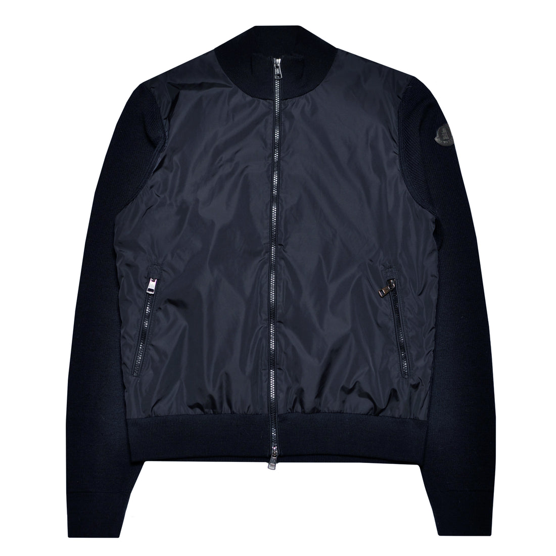 Moncler Hybrid Cardigan