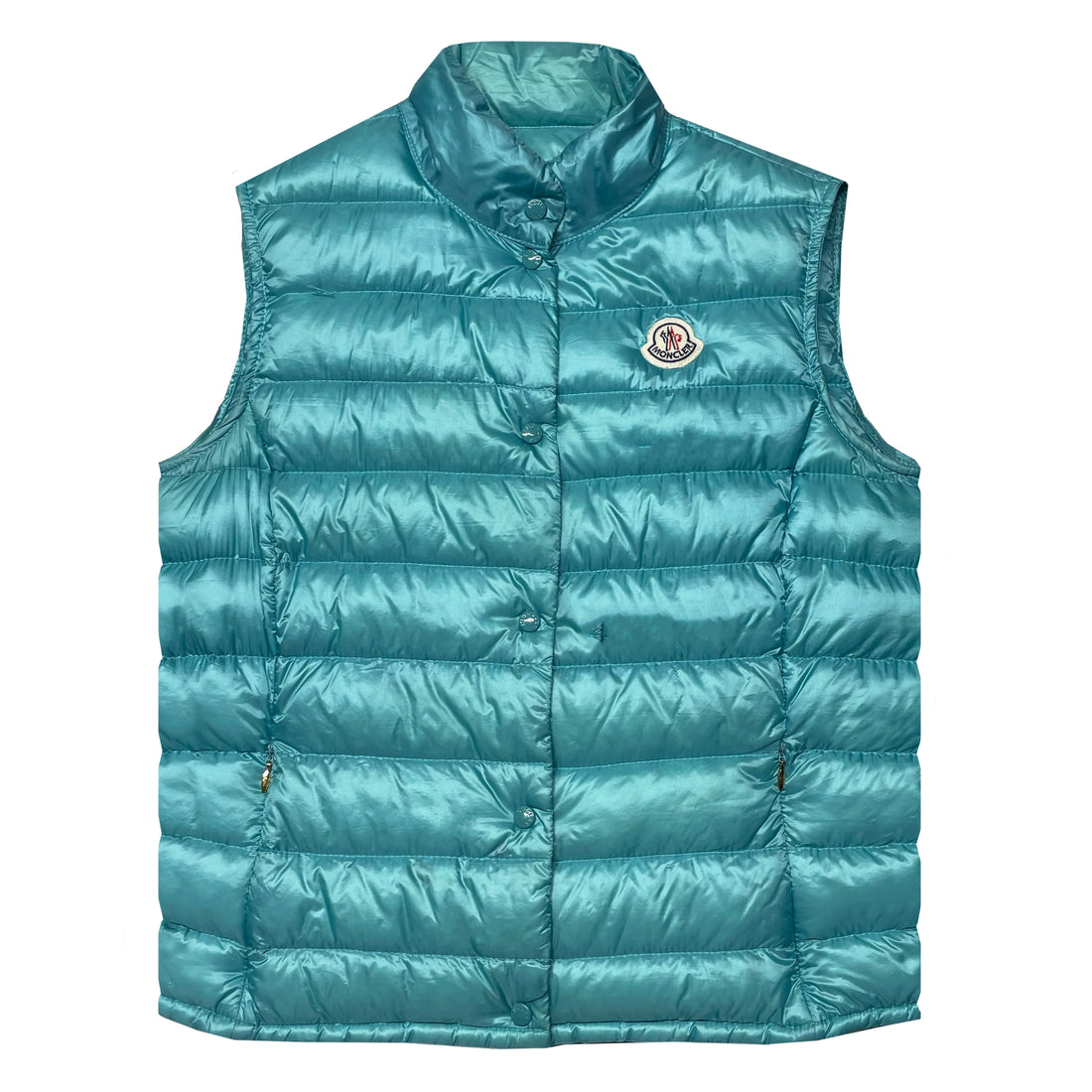 Moncler Liane Down Vest Women