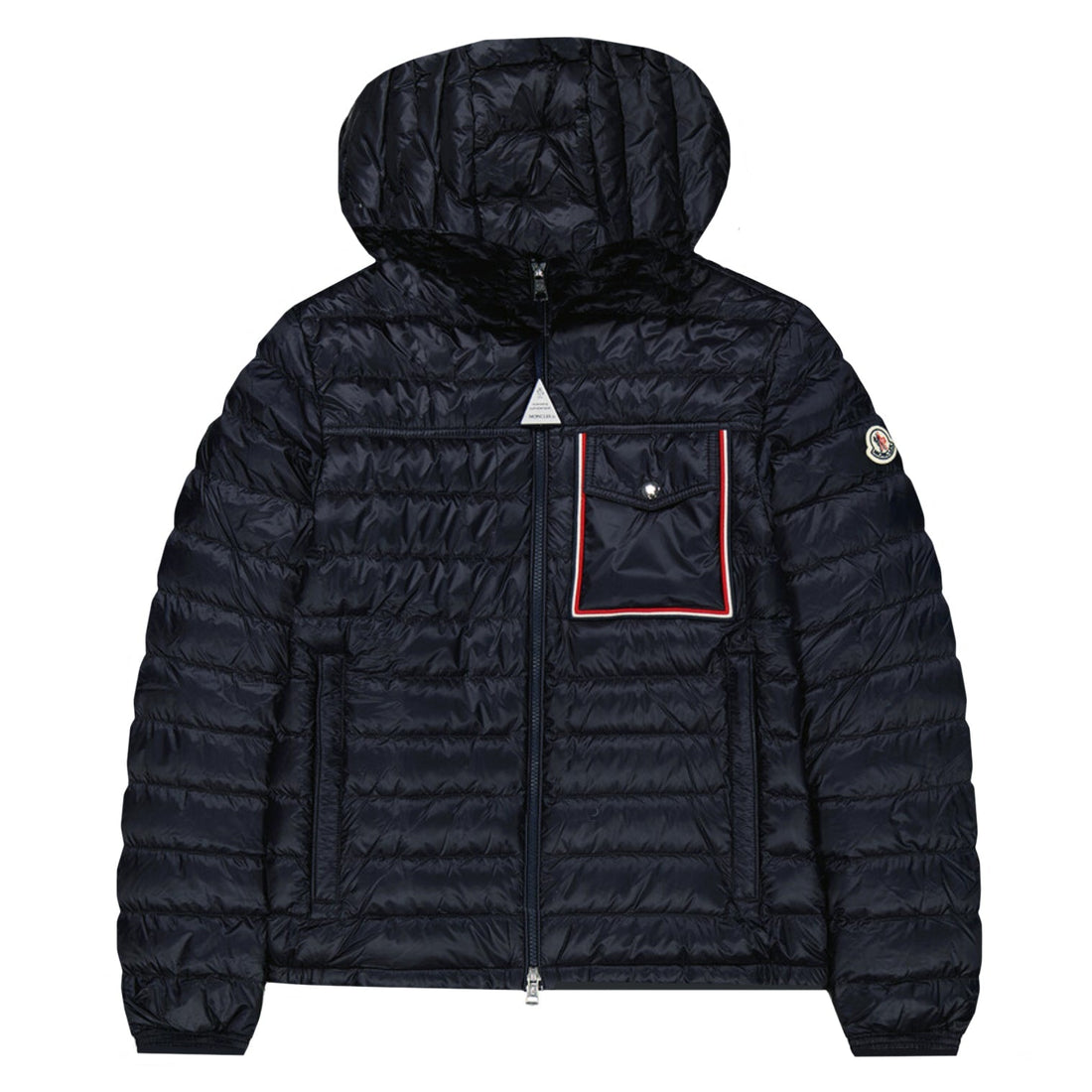 Moncler Lihou Hooded Down Jacket