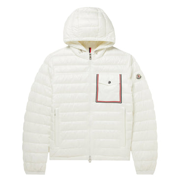 Moncler Lihou Hooded Down Jacket