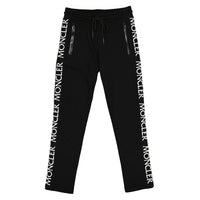 Moncler Logo Embroidery Sweatpants