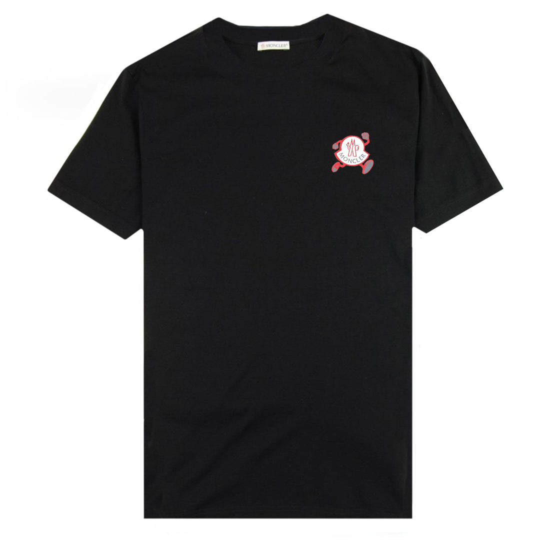 Moncler Logo Printed T-Shirt