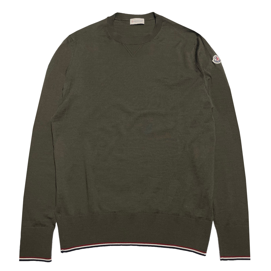 Moncler Virgin Wool Sweater