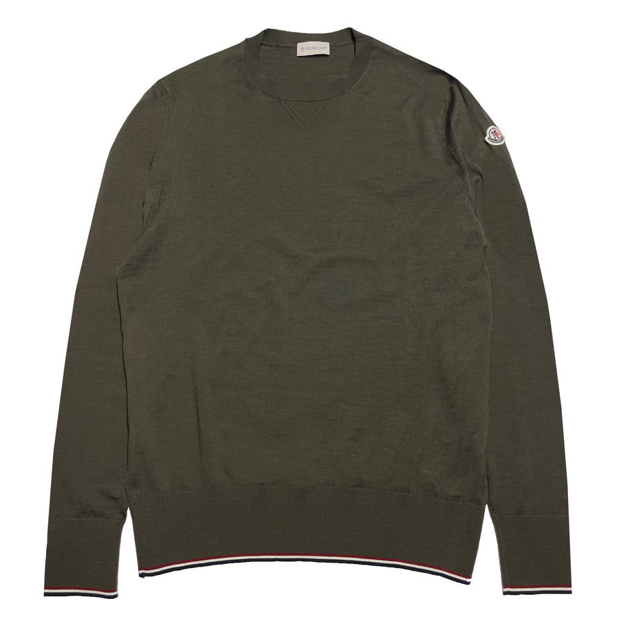 Moncler Virgin Wool Sweater