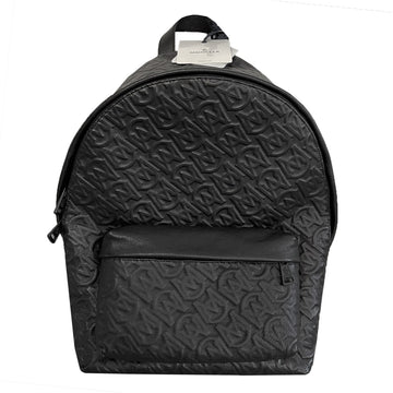 Moncler Monogram Leather Backpack