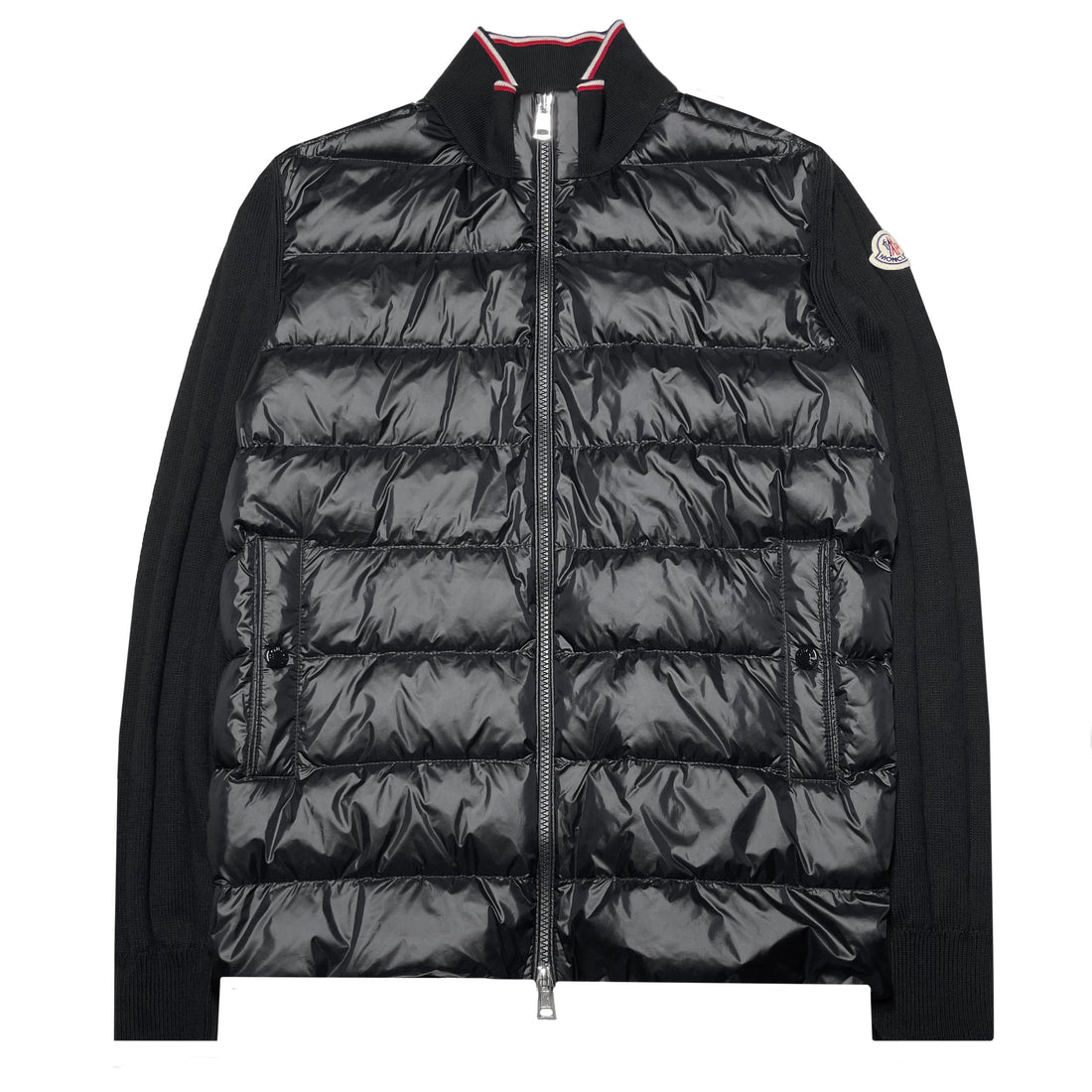 Moncler Down Cardigan