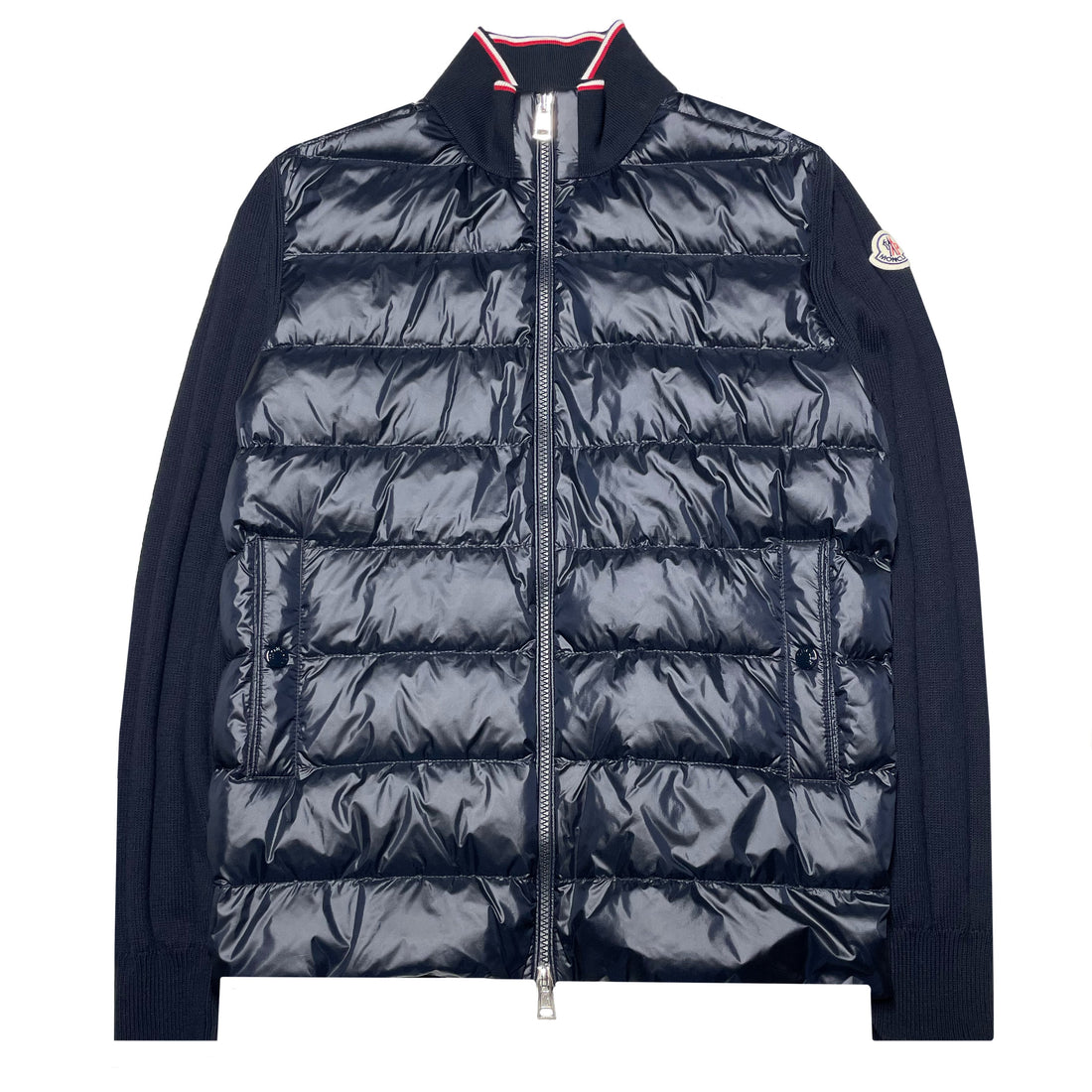 Moncler Down Cardigan