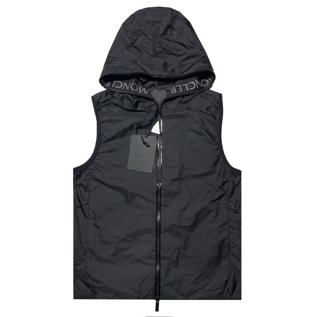 Moncler Pakito Nylon Vest