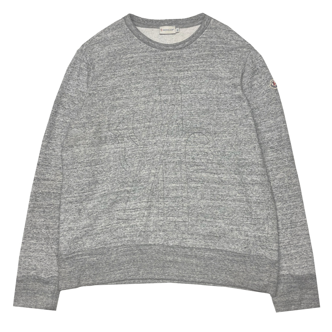 Moncler Logo Sweatshirt