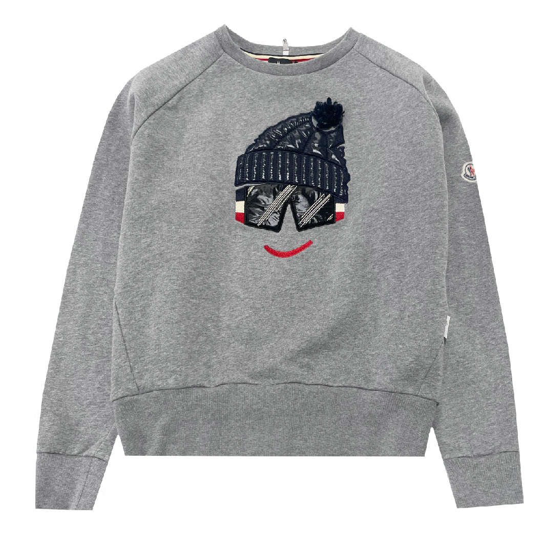 Moncler Logo Sweatshirt