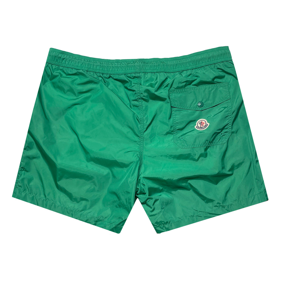 Moncler Patch Swim Shorts