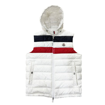 Moncler Timothe Hooded Down Vest