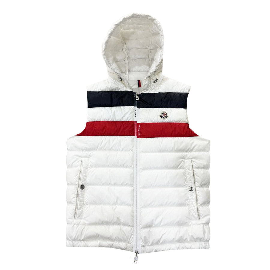 Moncler Timothe Hooded Down Vest