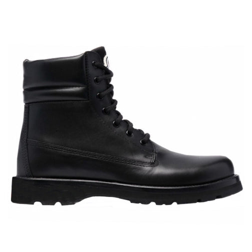 Moncler Vancouver Leather Boots