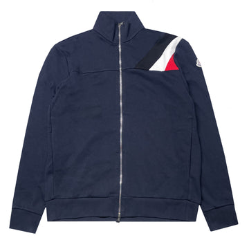 Moncler Zip Up Cardigan