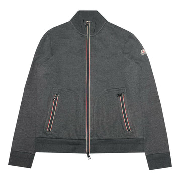 Moncler Zip Up Cardigan