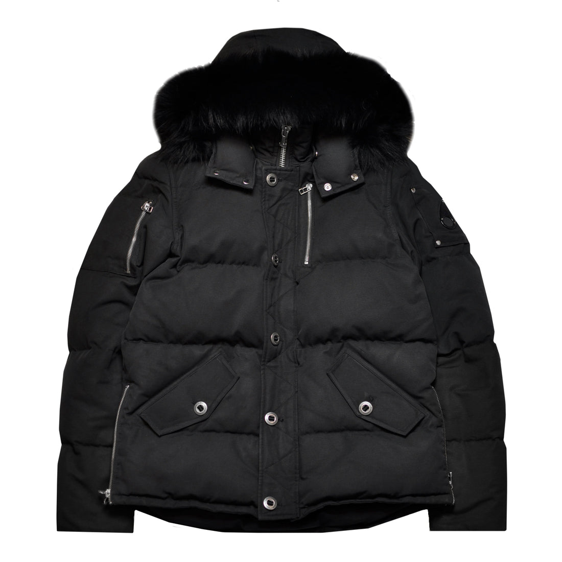 Moose Knuckles 3Q Down Jacket