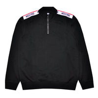 Moschino Half Zip Sweatshirt