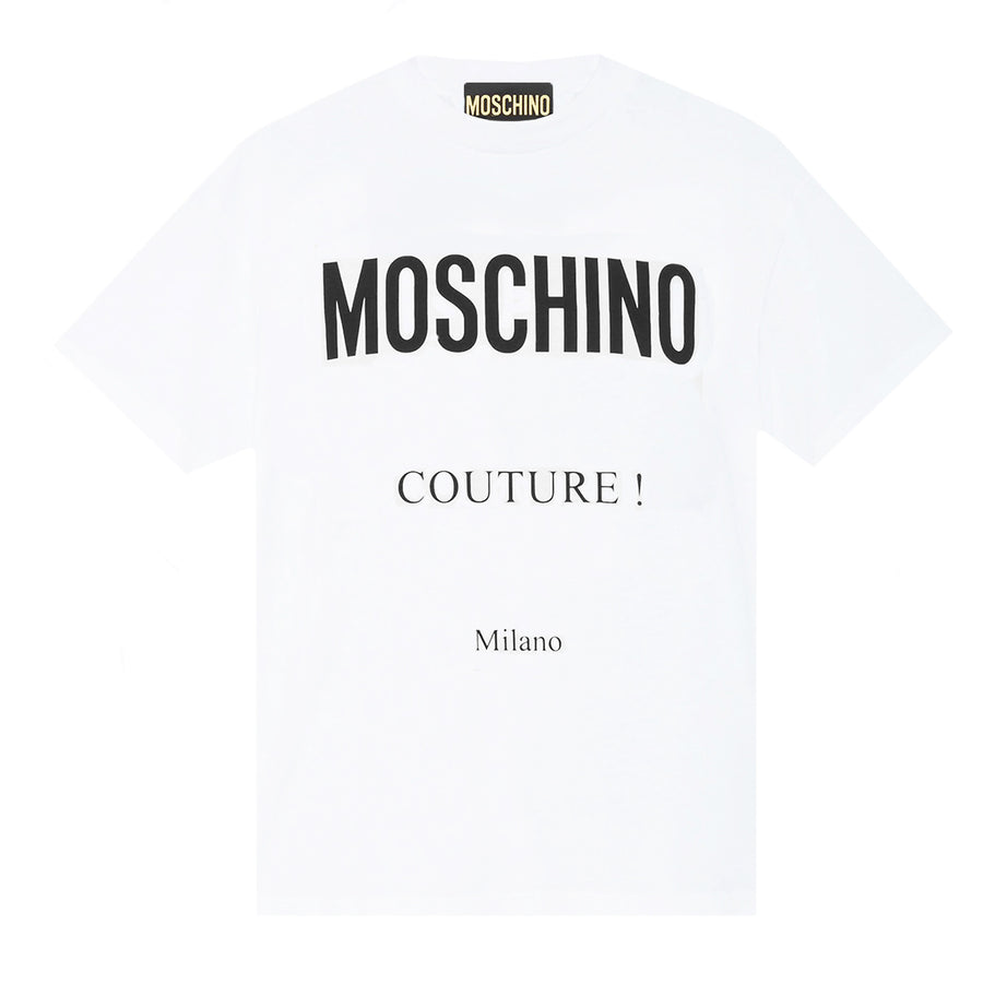 Moschino Logo T-Shirt