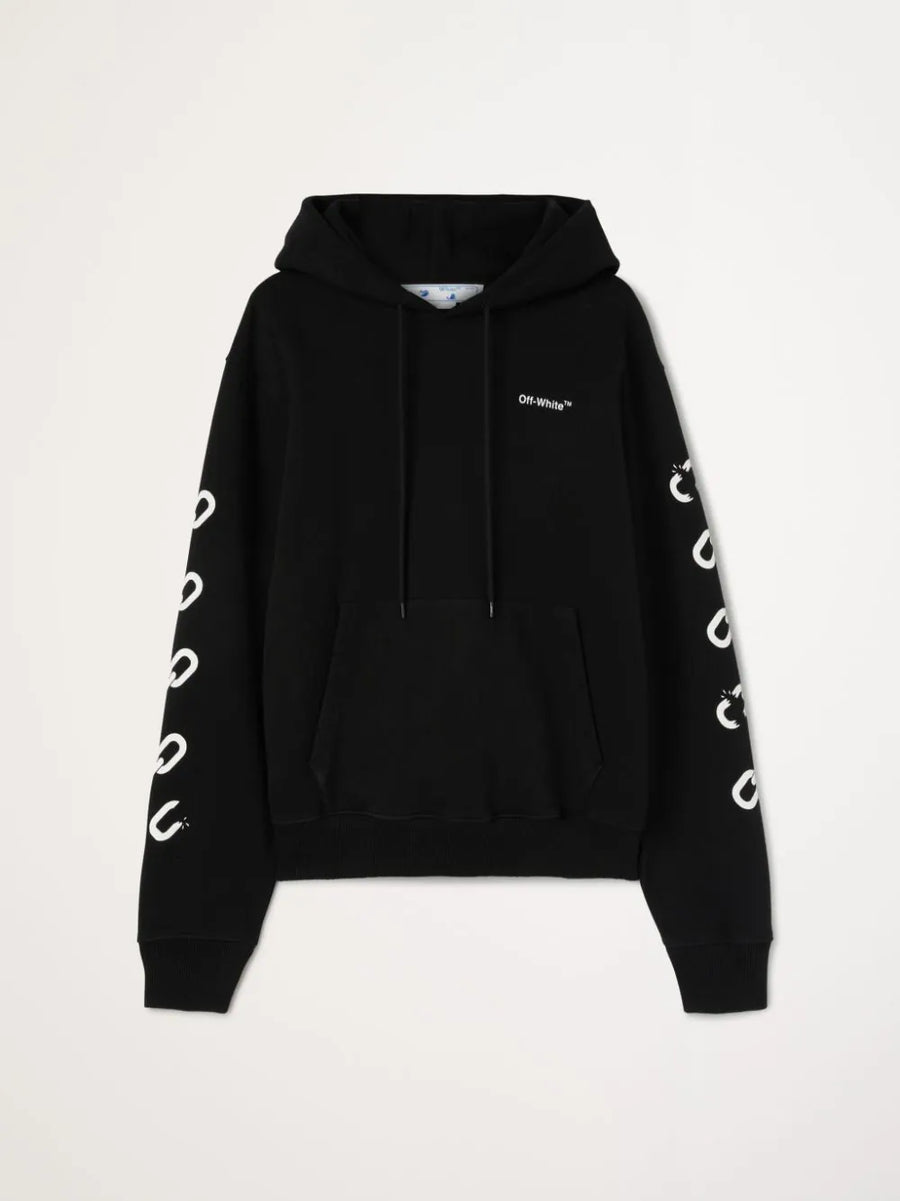 Off-White Chain Arrow Hoodie