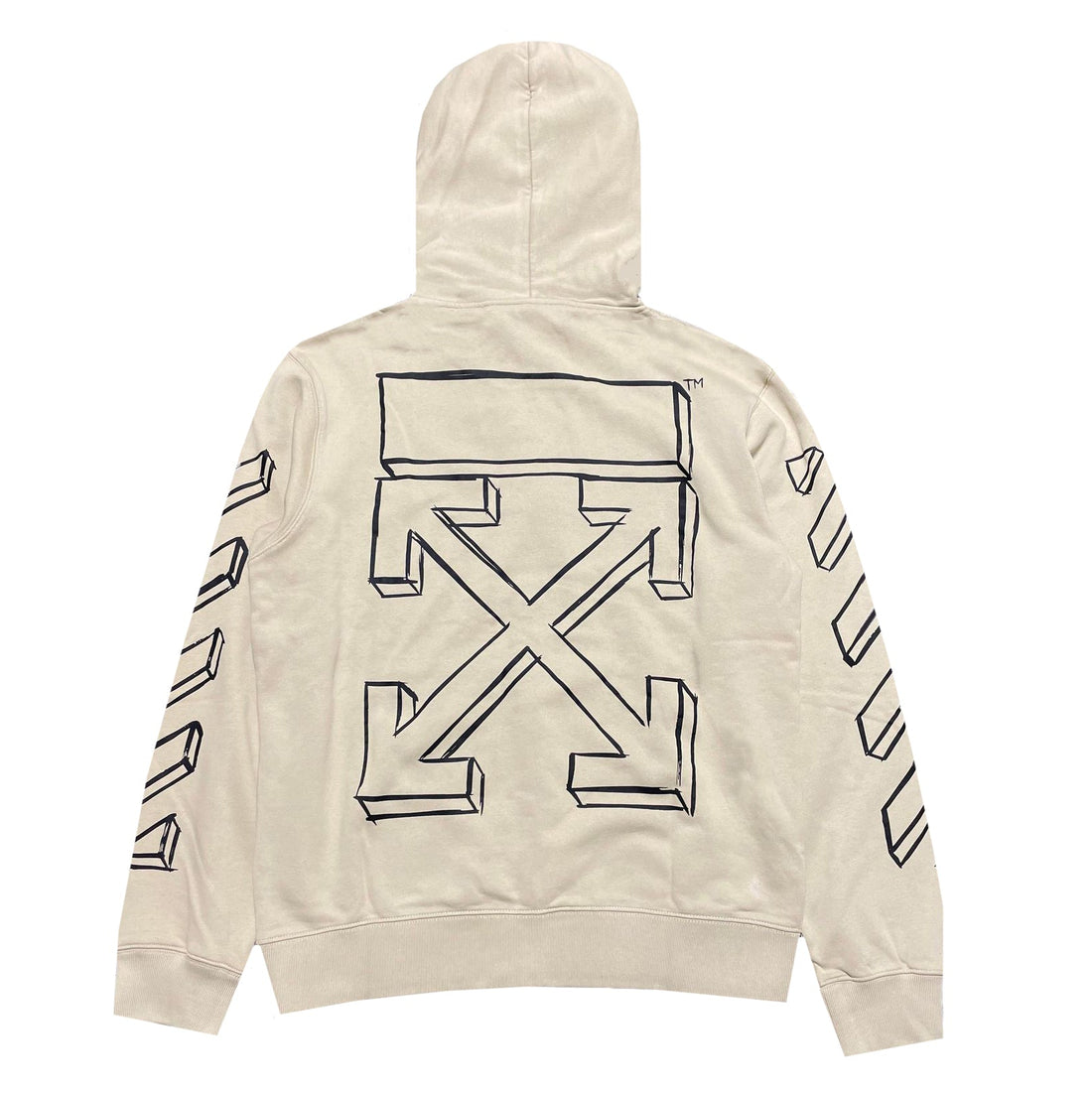 Off-White Arrows Hoodie