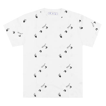 Off-White All Over Print T-Shirt