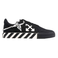 Off-White Vulcanized Low-Top Sneaker