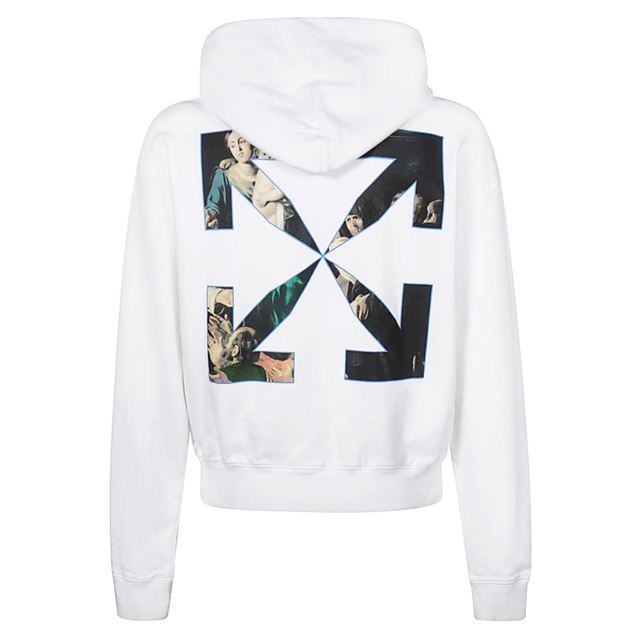 Off-White Caravaggio Arrow Hoodie