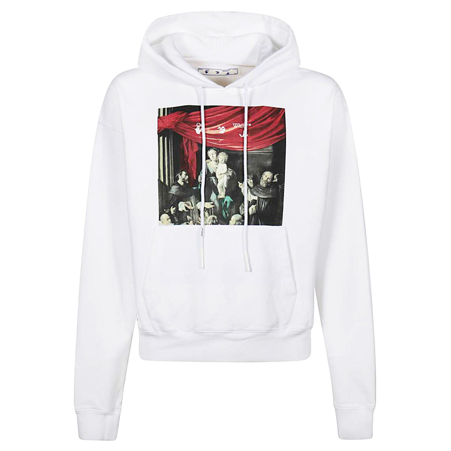 Off-White Caravaggio Arrow Hoodie