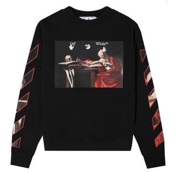 Off-White Caravaggio Arrow Sweatshirt