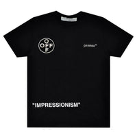 Off-White Impressionism T-Shirt