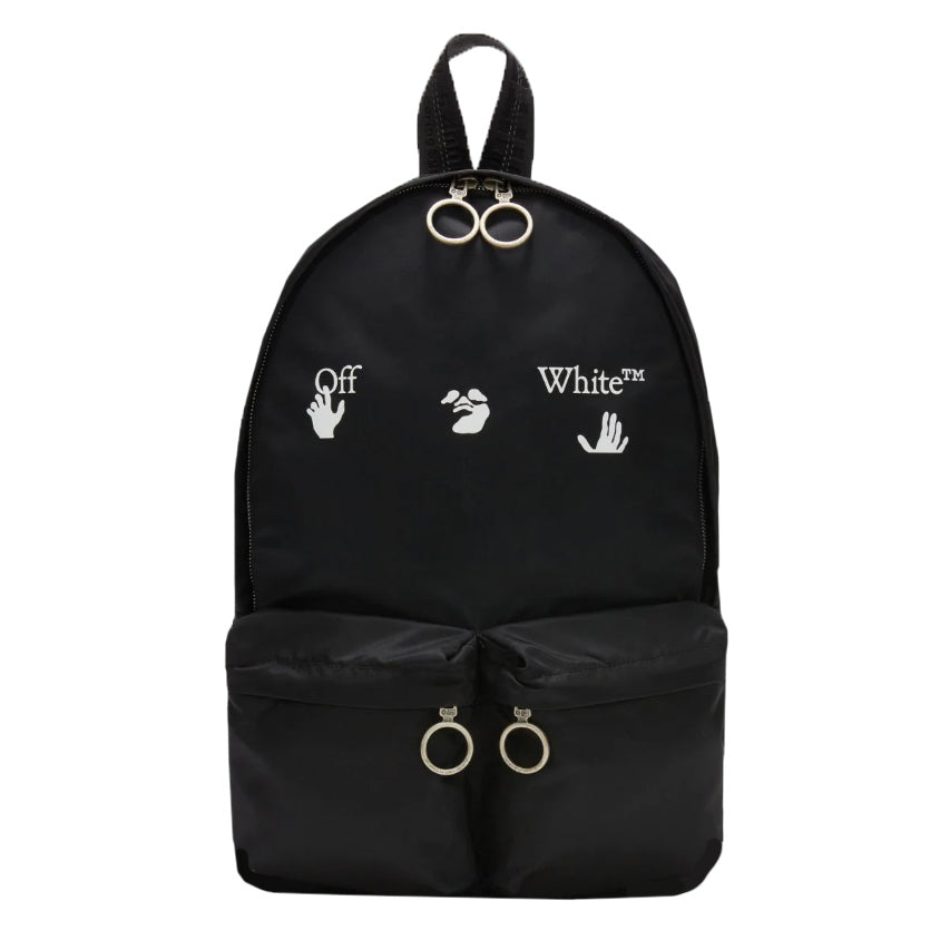 Off-White Logo Backpack