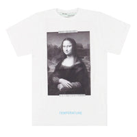 Off-White MCA Figures of Speech Mona Lisa T-Shirt