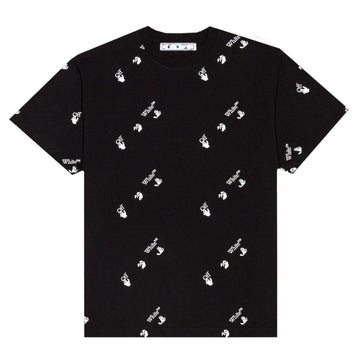 Off-White All Over Print T-Shirt