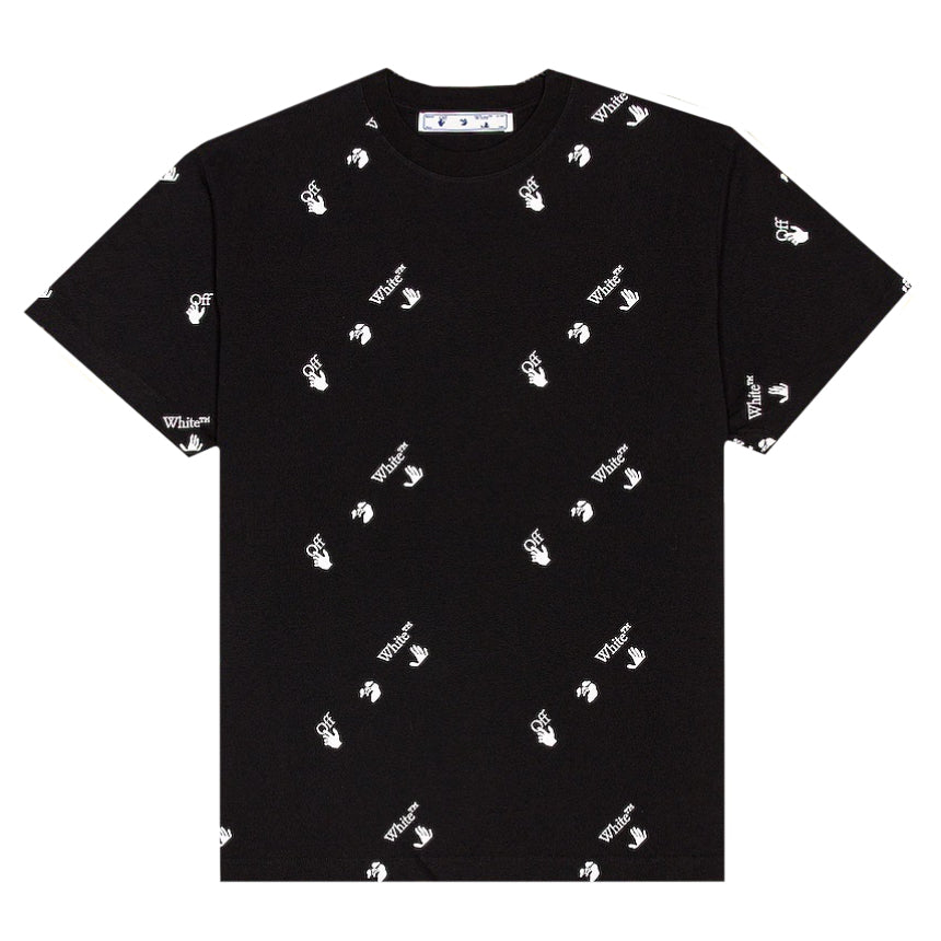 Off-White All Over Print T-Shirt