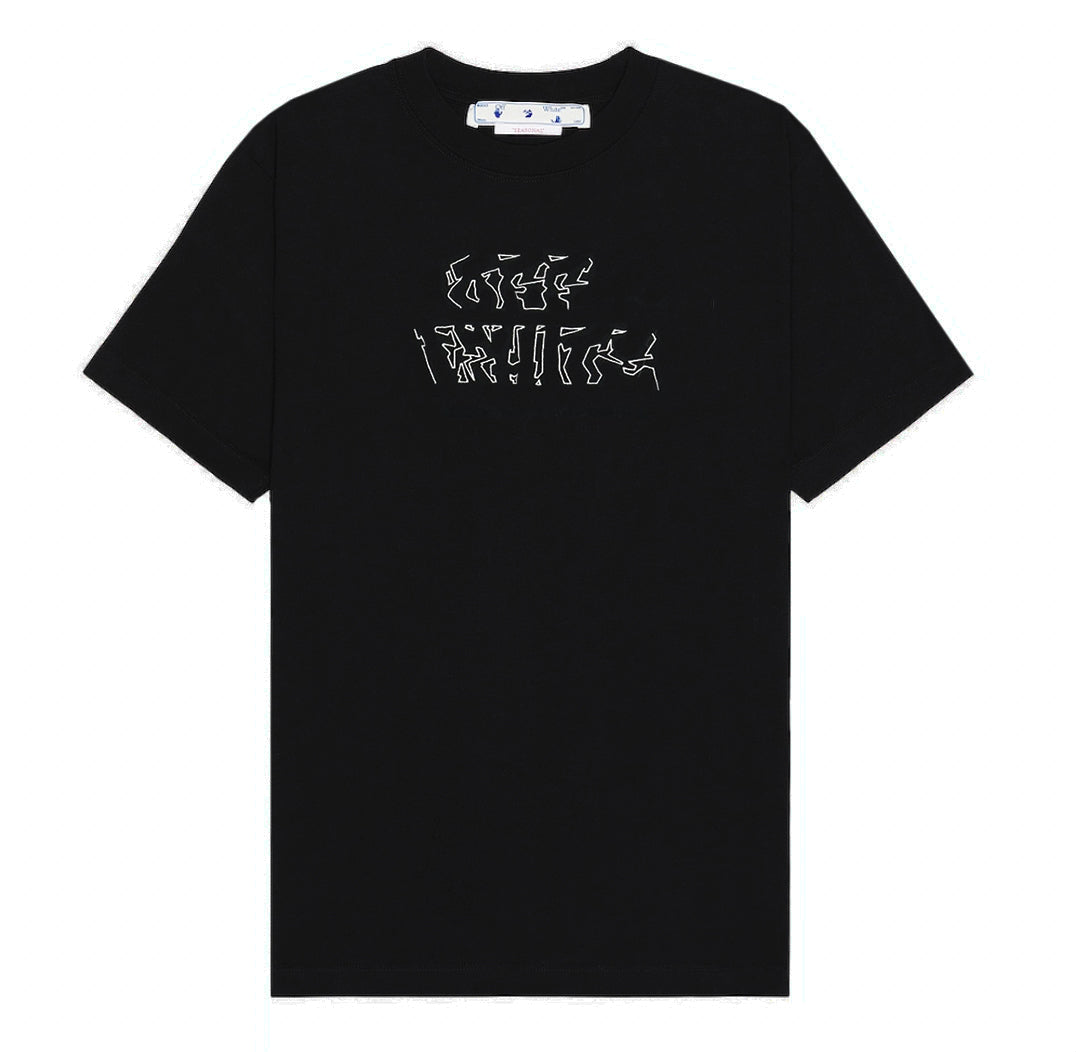 Off-White Slime Arrow T-Shirt