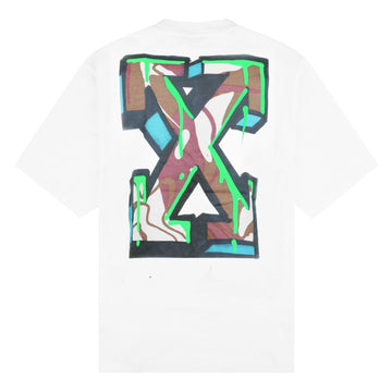 Off-White Slime Arrow T-Shirt