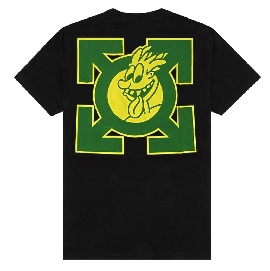 Off-White Tongue Out T-Shirt