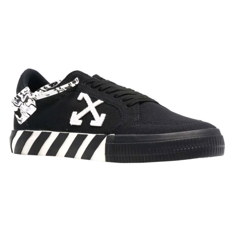 Off-White Vulcanized Low-Top Sneaker