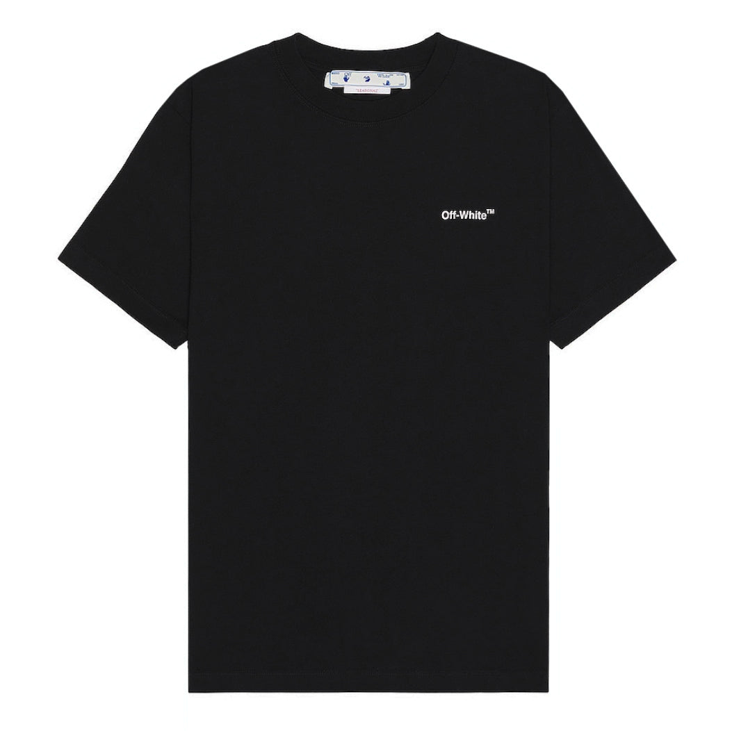 Off-White Wave T-Shirt