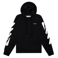 Off-White Diagonal Wave Hoodie